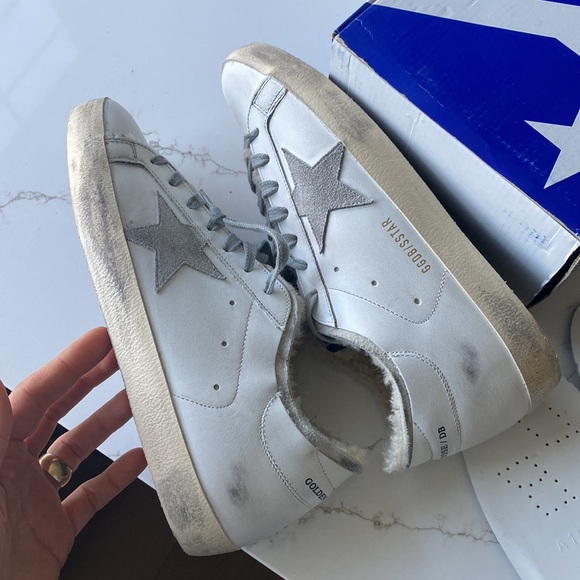 Golden Goose Superstars Shearling Lined - Picture 3 of 16